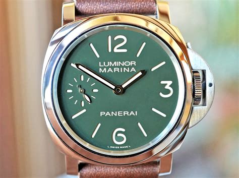 Panerai PAM 911 Luminor 8